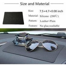 Load image into Gallery viewer, Anti-Slip Car Dashboard Mat Without Logo