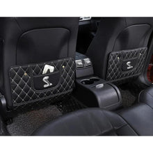 Load image into Gallery viewer, Ford Mustang Shelby GT 500 Cobra Logo Anti-Kick Pad