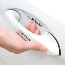 Load image into Gallery viewer, 8pcs/Set Nissan Vinyl Door Handle Decals