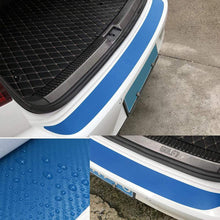 Load image into Gallery viewer, Rear Bumper Trunk Tail Lip Cover Sticker for Volkswagen Golf 7 MK7