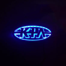 Load image into Gallery viewer, Kia Logo LED Trunk Emblem Sticker