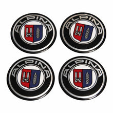 Load image into Gallery viewer, 56.5mm hub cap Stickers