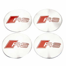 Load image into Gallery viewer, 56.5mm hub cap Stickers