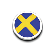 Load image into Gallery viewer, Country Flags & Funny Emblems Stickers