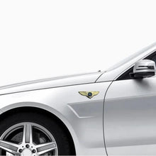 Load image into Gallery viewer, Mercedes-Benz Wings Emblem