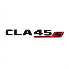 Load image into Gallery viewer, CLA45S Trunk Emblem Sticker for Mercedes-Benz