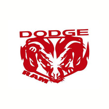 Load image into Gallery viewer, Dodge Ram Vinyl Decal