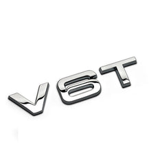 Load image into Gallery viewer, V6T V8T Fender Refit Emblem for Audi
