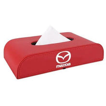 Load image into Gallery viewer, Mazda Tissue Box Towel