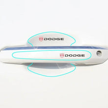 Load image into Gallery viewer, 8pcs/Set Dodge Vinyl Door Handle Decals