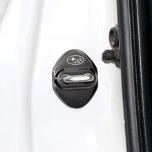 Load image into Gallery viewer, 4pcs Subaru Logo Door Lock Cover for BRZ