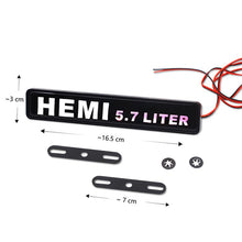 Load image into Gallery viewer, HEMI LED Light Grille Emblem for Dodge