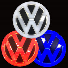 Load image into Gallery viewer, 11cm 4D LED Emblem Volkswagen