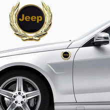 Load image into Gallery viewer, Jeep Emblem Sticker