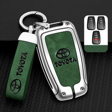 Load image into Gallery viewer, Toyota Сase Remote Key, Keychain