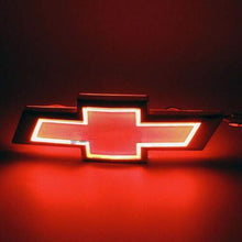 Load image into Gallery viewer, 5D Chevrolet Logo LED Trunk Emblem Sticker