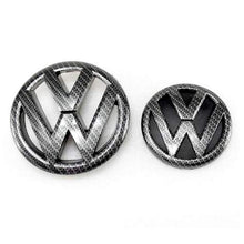 Load image into Gallery viewer, VW Logo Front / Rear Emblem for Volkswagen Jetta MK6 2011-2014