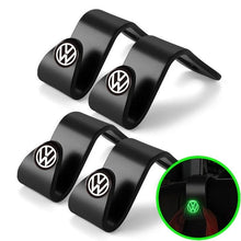 Load image into Gallery viewer, 2/4pcs Volkswagen Car Seat Headrest Hooks