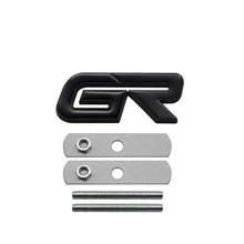 Load image into Gallery viewer, Toyota GR Grille Emblem
