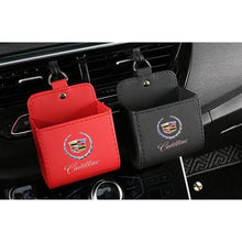 Load image into Gallery viewer, Air Vent Storage Box with Cadillac Logo
