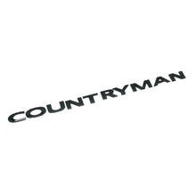 Load image into Gallery viewer, Mini Cooper Countryman Letters Emblem