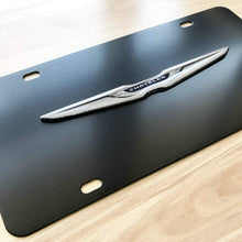 Load image into Gallery viewer, Chrysler Logo License Plate Cover
