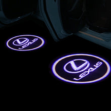 Load image into Gallery viewer, for Lexus Welcome light