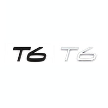 Load image into Gallery viewer, T6 Volvo Letter Emblem Sticker