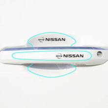 Load image into Gallery viewer, 8pcs/Set Nissan Vinyl Door Handle Decals