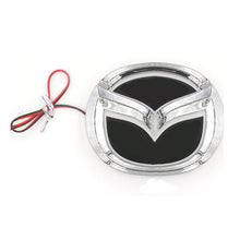 Load image into Gallery viewer, Mazda Logo LED Trunk Emblem Sticker