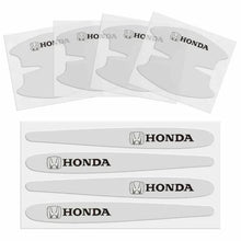 Load image into Gallery viewer, 8pcs/Set Honda Vinyl Door Handle Decals