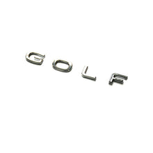 Load image into Gallery viewer, Volkswagen Golf Letter Emblem Sticker