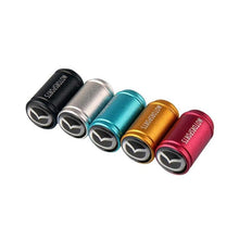 Load image into Gallery viewer, Mazda Motorsports Logo Tire Valve Caps