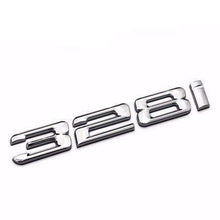 Load image into Gallery viewer, 328i Emblem Sticker For 3 Series