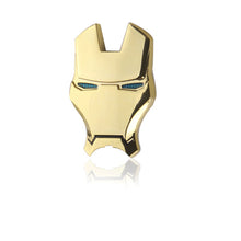 Load image into Gallery viewer, Metal Iron Man Marvel Car Emblem Sticker