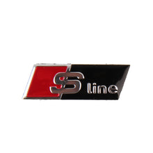 Load image into Gallery viewer, RS S-Line Steering Wheel Emblem For Audi