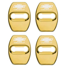 Load image into Gallery viewer, 4pcs Chevrolet Door Lock Cover for Cruze, Camaro, Malibu ect