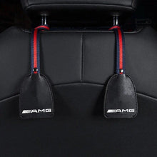 Load image into Gallery viewer, Mercedes-Benz AMG Hidden Seat Back Hooks