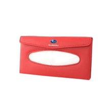 Load image into Gallery viewer, Subaru Tissue Box Towel