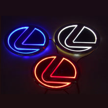 Load image into Gallery viewer, 5D LED Trunk Emblemfor Lexus