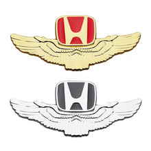 Load image into Gallery viewer, Honda Wings Emblem Sticker