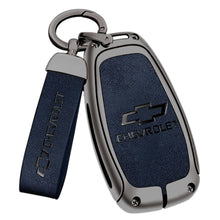 Load image into Gallery viewer, Chevrolet Case Remote Key, Keychain