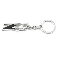 Load image into Gallery viewer, Chevrolet Z71 4x4 Keychain