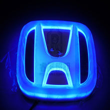 Load image into Gallery viewer, Honda Odyssey Logo LED Trunk Emblem Sticker