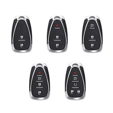 Load image into Gallery viewer, Chevrolet Case Remote Key, Keychain