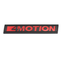 Load image into Gallery viewer, Volkswagen 4 MOTION Emblem/Grille Emblem
