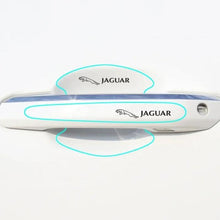 Load image into Gallery viewer, 8pcs/Set Jaguar Vinyl Door Handle Decals