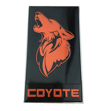 Load image into Gallery viewer, Ford Mustang Wolf Coyote Emblem/Grille Emblem