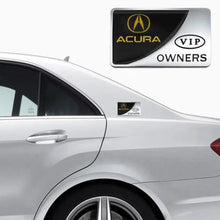 Load image into Gallery viewer, Acura VIP Owners Emblem Sticker