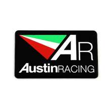 Load image into Gallery viewer, AR Austin Racing Motorcycle Emblem Sticker